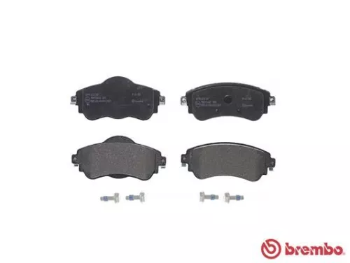 ABS Brake Pad Set, disc brake (P 61 105)