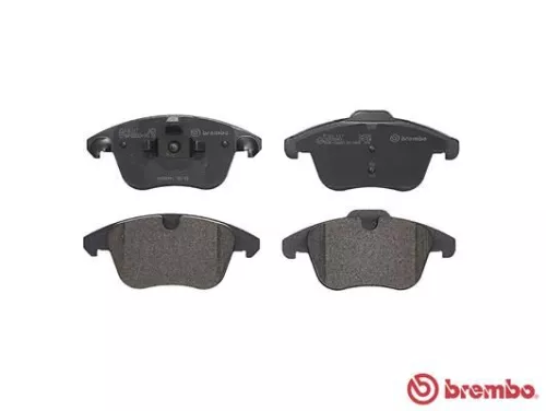 ABS Brake Pad Set, disc brake (P 61 117)
