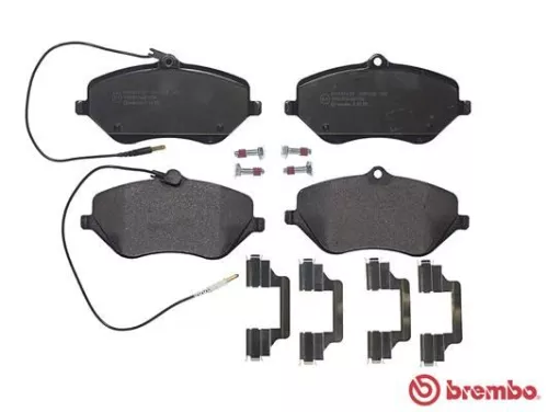 ABS Brake Pad Set, disc brake (P 61 119)