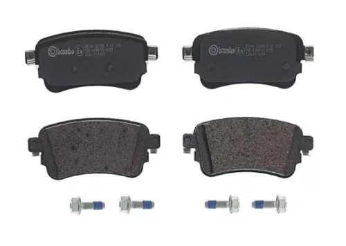 ABS Brake Pad Set, disc brake (P 61 133)