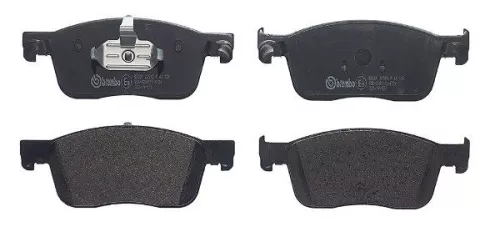 ABS Brake Pad Set, disc brake (P 61 134)