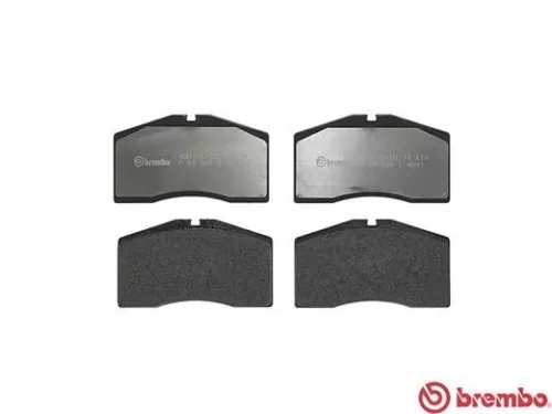 ABS Brake Pad Set, disc brake (P 65 006)