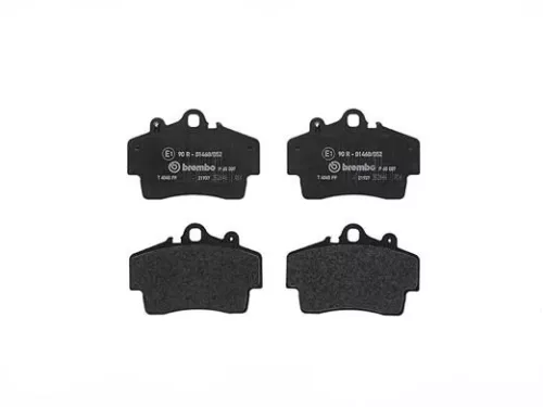 ABS Brake Pad Set, disc brake (P 65 007)