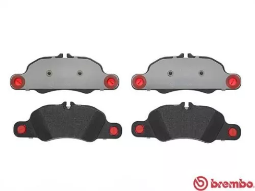 ABS Brake Pad Set, disc brake (P 65 019)