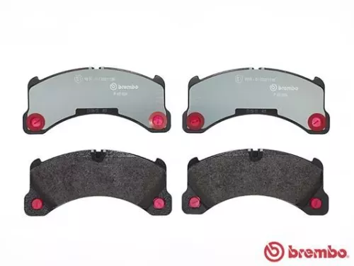 ABS Brake Pad Set, disc brake (P 65 026)