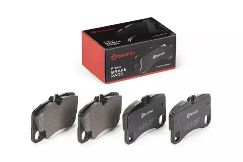 ABS Brake Pad Set, disc brake (P 65 035)