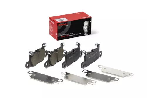 ABS Brake Pad Set, disc brake (P 65 044)