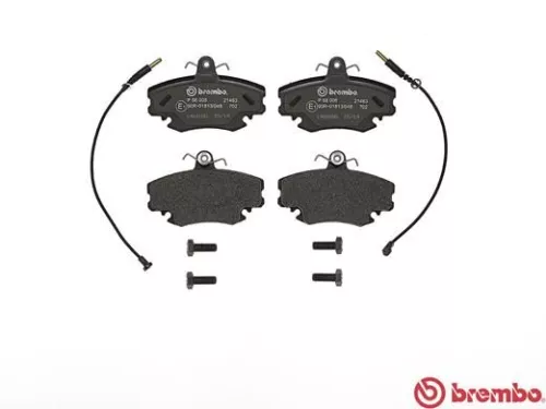 ABS Brake Pad Set, disc brake (P 68 008)