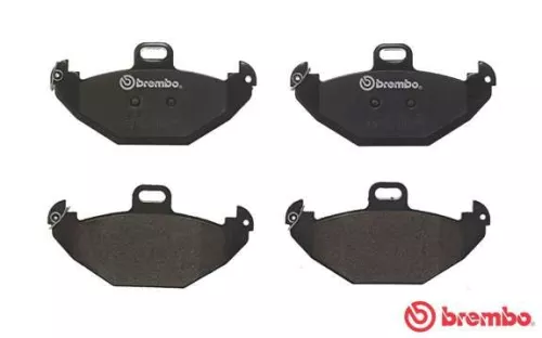 ABS Brake Pad Set, disc brake (P 68 021)