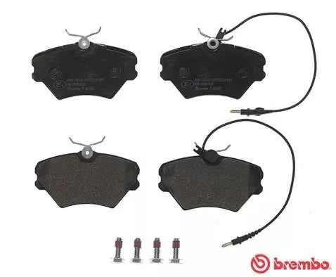 ABS Brake Pad Set, disc brake (P 68 022)