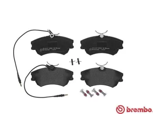 ABS Brake Pad Set, disc brake (P 68 023)