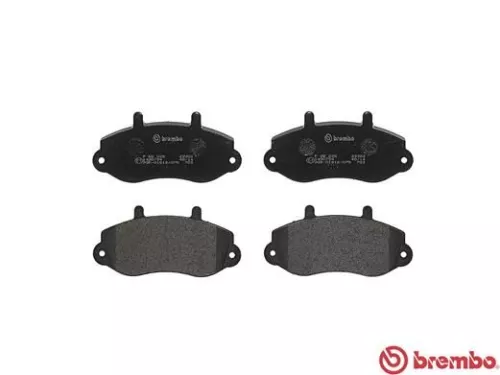 ABS Brake Pad Set, disc brake (P 68 025)