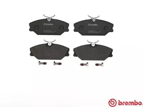 ABS Brake Pad Set, disc brake (P 68 027)
