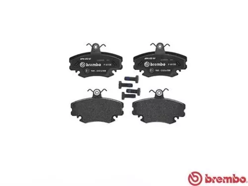 ABS Brake Pad Set, disc brake (P 68 038)