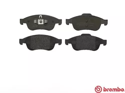 ABS Brake Pad Set, disc brake (P 68 050)