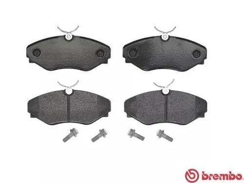 ABS Brake Pad Set, disc brake (P 68 055)