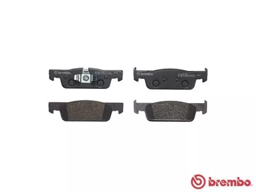 ABS Brake Pad Set, disc brake (P 68 059)