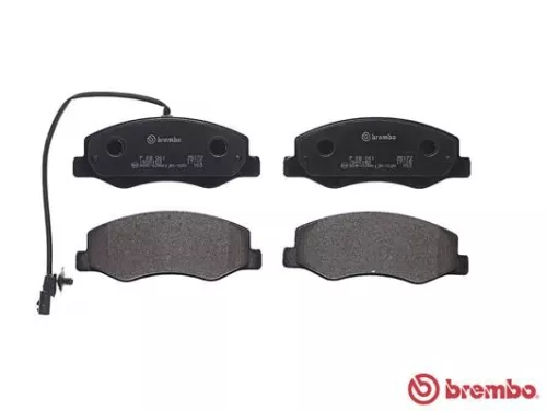 ABS Brake Pad Set, disc brake (P 68 061)