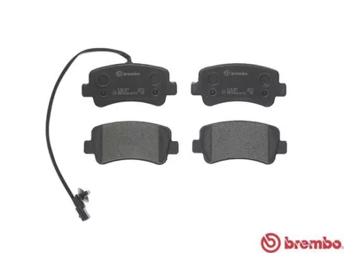 ABS Brake Pad Set, disc brake (P 68 063)