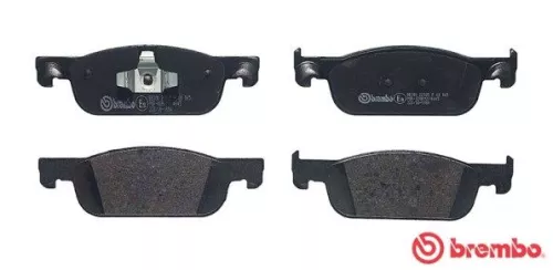 ABS Brake Pad Set, disc brake (P 68 065)