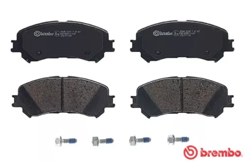 ABS Brake Pad Set, disc brake (P 68 067)
