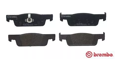 ABS Brake Pad Set, disc brake (P 68 069)