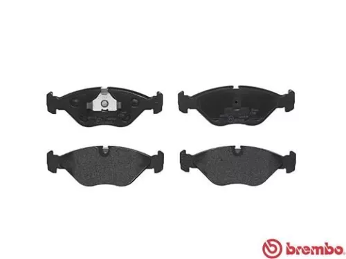 ABS Brake Pad Set, disc brake (P 71 005)