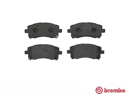 ABS Brake Pad Set, disc brake (P 78 010)