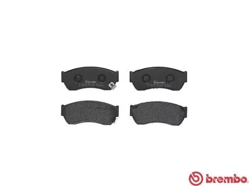 ABS Brake Pad Set, disc brake (P 79 005)