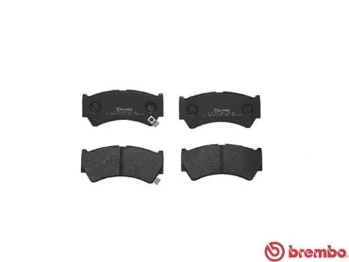 ABS Brake Pad Set, disc brake (P 79 013)