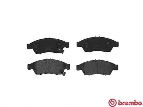 ABS Brake Pad Set, disc brake (P 79 014)