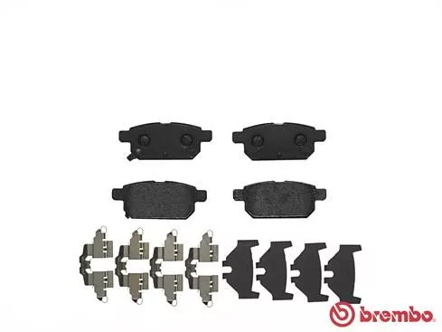 ABS Brake Pad Set, disc brake (P 79 029)