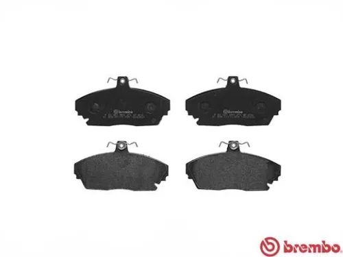 ABS Brake Pad Set, disc brake (P 82 001)
