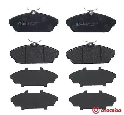 ABS Brake Pad Set, disc brake (P 82 003)