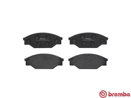 ABS Brake Pad Set, disc brake (P 83 013)