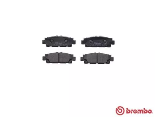 ABS Brake Pad Set, disc brake (P 83 032)