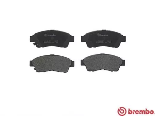 ABS Brake Pad Set, disc brake (P 83 034)