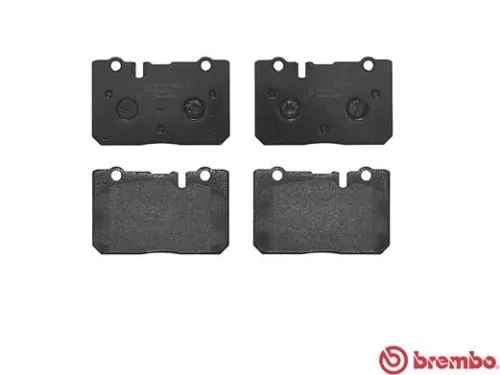 ABS Brake Pad Set, disc brake (P 83 039)