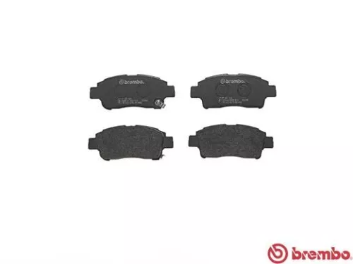 ABS Brake Pad Set, disc brake (P 83 050)