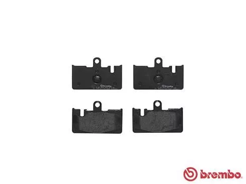 ABS Brake Pad Set, disc brake (P 83 059)