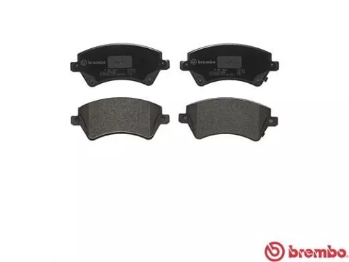 ABS Brake Pad Set, disc brake (P 83 064)