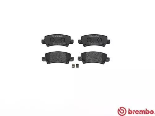 ABS Brake Pad Set, disc brake (P 83 065)