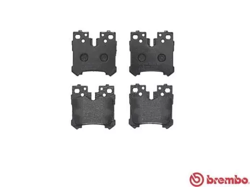 ABS Brake Pad Set, disc brake (P 83 076)