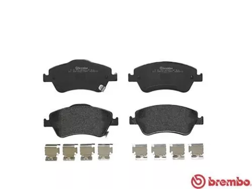 ABS Brake Pad Set, disc brake (P 83 079)