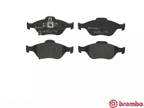 ABS Brake Pad Set, disc brake (P 83 085)