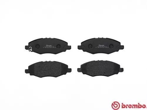 ABS Brake Pad Set, disc brake (P 83 094)
