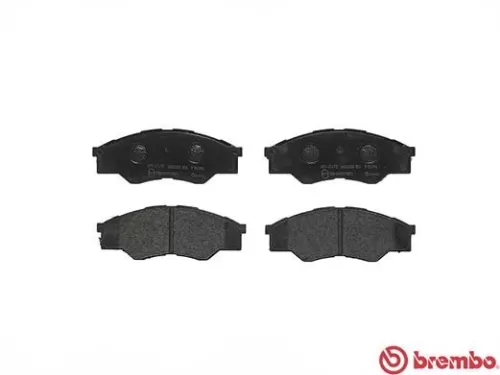ABS Brake Pad Set, disc brake (P 83 096)