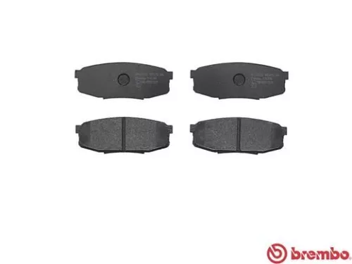 ABS Brake Pad Set, disc brake (P 83 098)