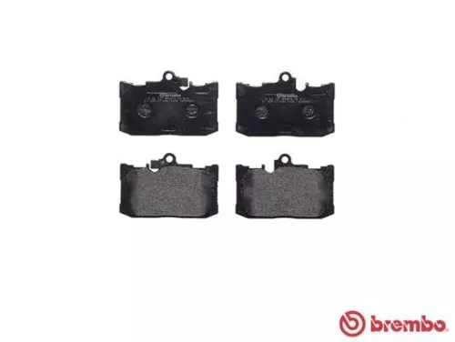 ABS Brake Pad Set, disc brake (P 83 131)