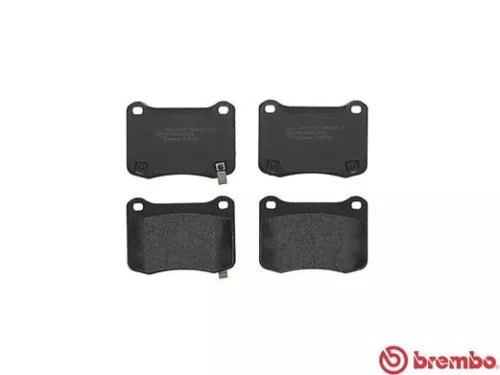 ABS Brake Pad Set, disc brake (P 83 134)